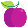 plums symbol