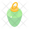 plumb bob symbol