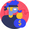 plunder icon png