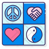icons for plur
