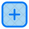 icon for plus button