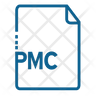 icons of pmc file