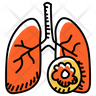 pneumonia icons