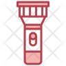pocket torch icon