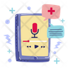 icon for podcast