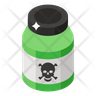 deadly poison icon