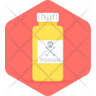free poison icons