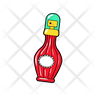 poison bottle icon download