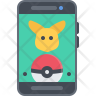 icons for pokemongo