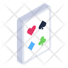 poker signs icon