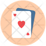 icons for playing cards