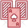 play cards symbol