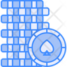 casino token logo