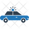police jeep logo