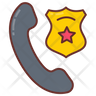 police helpline logo
