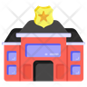 police headquarters emoji