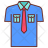 police dress icon