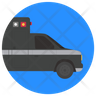 icons for patrol car