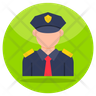 icon patrolman