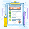 legal policy icon download