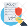 policy document icon