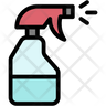 polish spray symbol