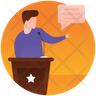 speech maker icon png
