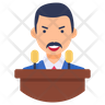 icon for lawmaker