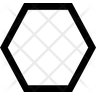 polygon tool symbol