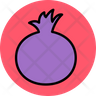 pomegranate juice emoji