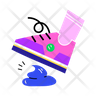 icons for feces