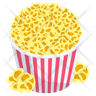 snack cart icon png