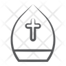 pope icon png