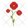poppy logos