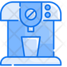 portable coffee maker icon png
