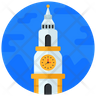 porto tower icon svg