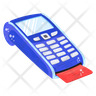 icon for bill machine