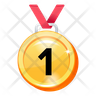 icon for position medal