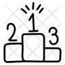 icon for position rank