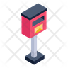 free postbox icons