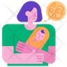 free postnatal depression icons