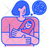child depression icon png