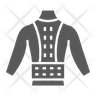 posture corset icon png