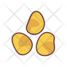 potato-chips symbol