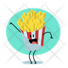 potato fries emoji