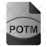 free potm icons