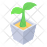 icon glue pot
