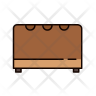 pouf symbol