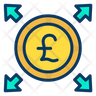 pound profit icon
