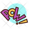 pow symbol